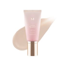 MISSHA M Signature Real Complete BB Cream EX 45g (SPF30 PA++) Dewy Radiance & Long-Lasting Coverage _ Made in Korea